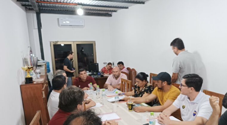 Intermedia: ¡Se viene Encarnación FC!