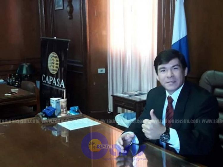 Nuevo viceministro de Asuntos Políticos asume el cargo "como hombre de equipo"