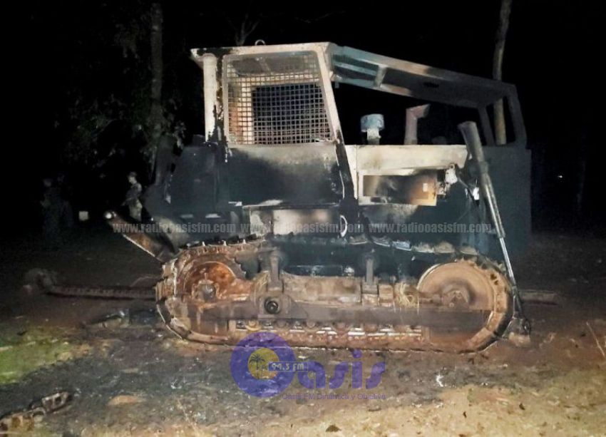 No identifican a atacantes de estancia  en Arroyito