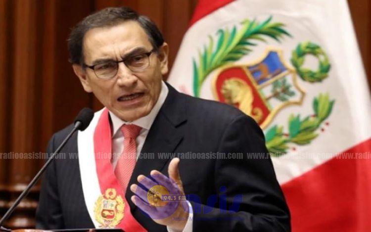 Perú: Vizcarra disolvió el Congreso y lo suspendieron como Presidente