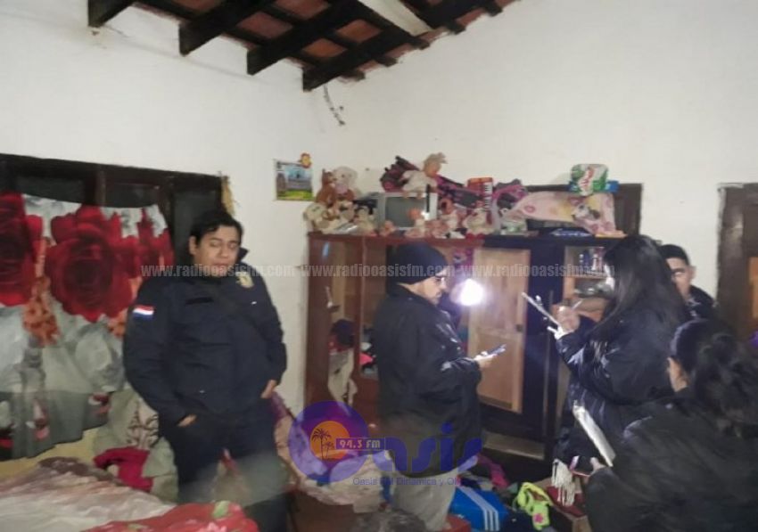 Policía detiene a supuesto autor de varios asaltos a gasolineras