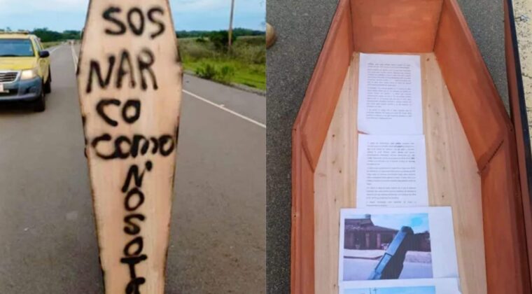 Amenazan al titular del aeropuerto de Coronel Oviedo: “Sos narco como nosotros”