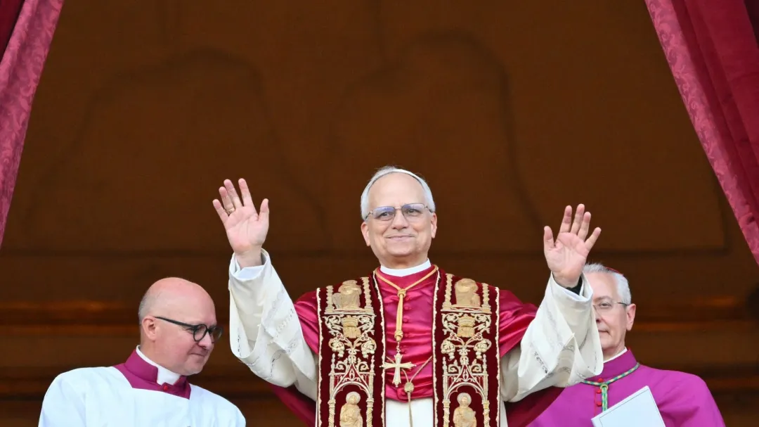 El cardenal estadounidense Robert Francis Prevost es el nuevo Papa, León XIV