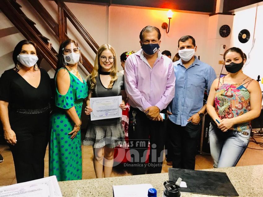 Con mucho éxito se llevó a cabo festival estudiantil en Pedro Juan