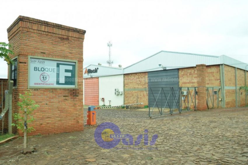 Asaltan firma de Grupo Cartes