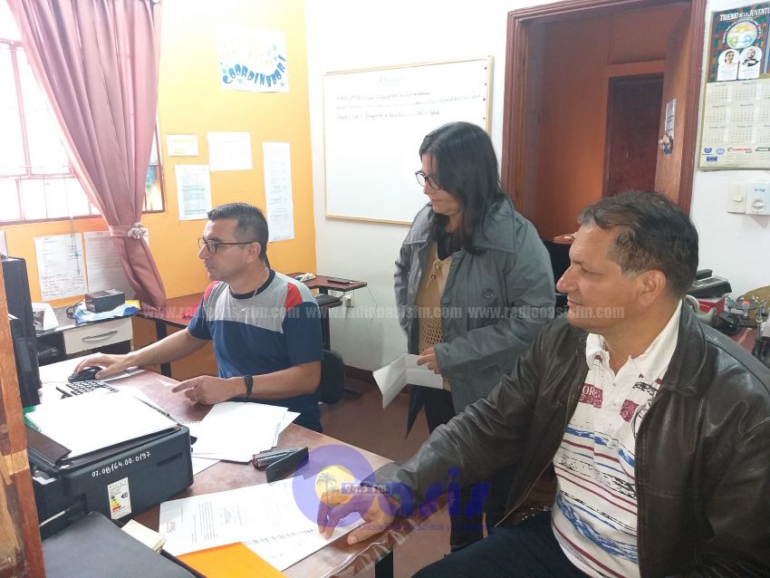 Coordinación de Educación de Pedro Juan abre sus puertas los sábados