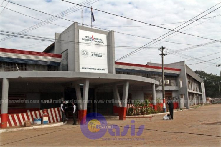 Funcionarios administrativos y de seguridad de penitenciarias anuncian huelga