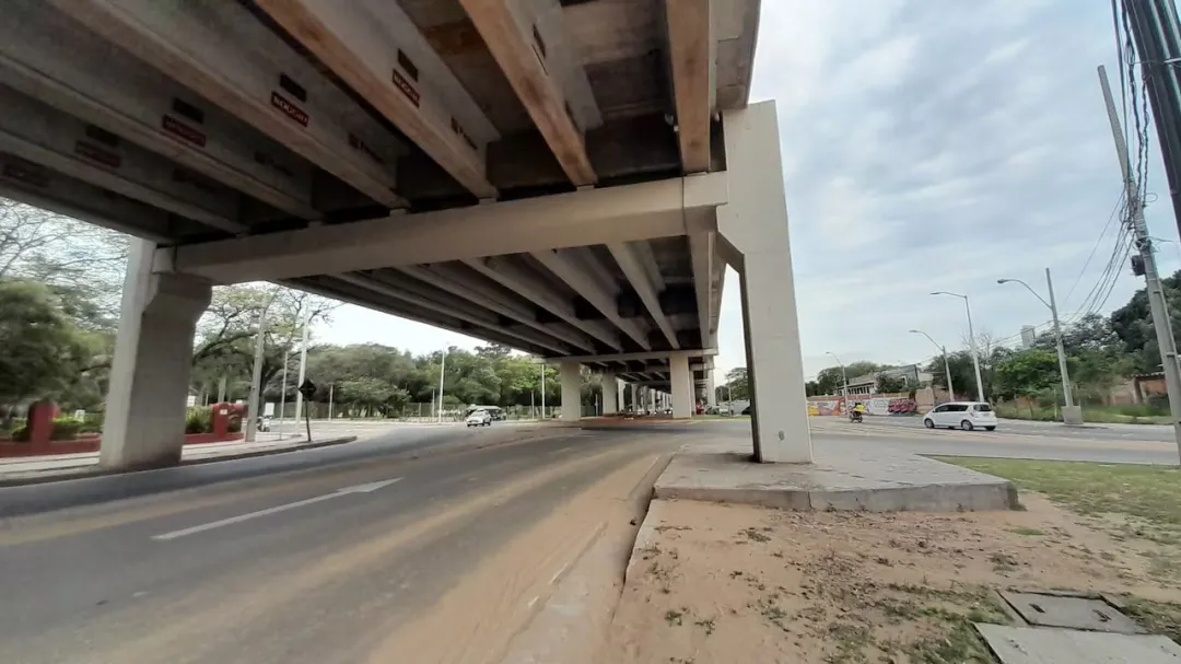 Gobierno anuncia autopista urbana elevada para salida rápida de Luque