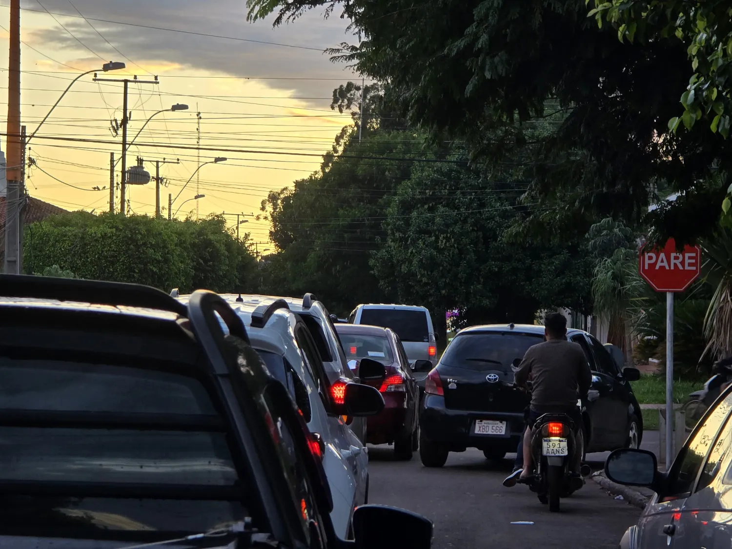Se mantiene la inestabilidad climática: lluvias y tormentas en gran parte del país