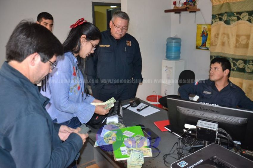 Policías imputados por despojar a turista brasileño