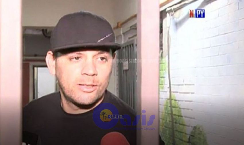 "En su momento voy a hablar, el procedimiento está mal", dice Cucho
