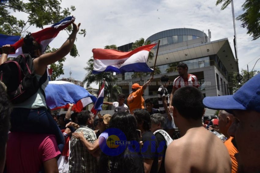Arranca la intervención de la Comuna de CDE