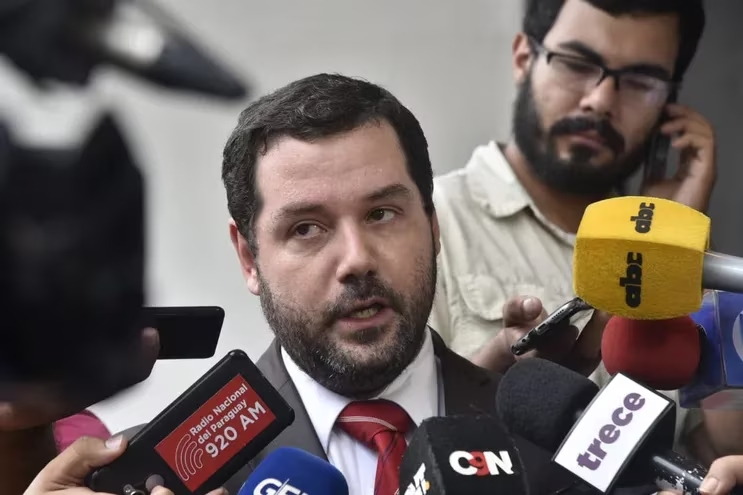 Bolígrafos de Minotauro: imputan a fiscal Armando Cantero y al exfiscal Hugo Volpe por coima y soborno