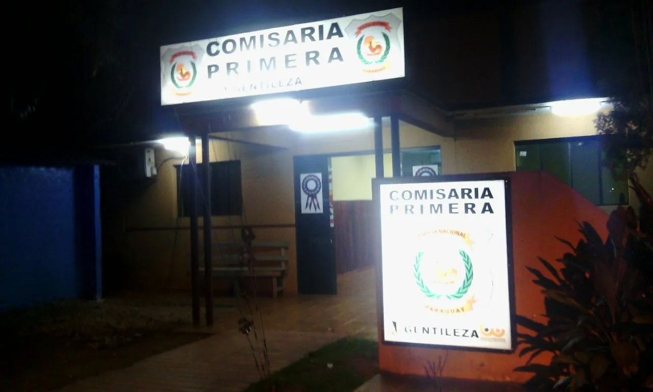 Agentes de la Cría. 1ra. detuvieron a un hombre con orden de captura por hurto