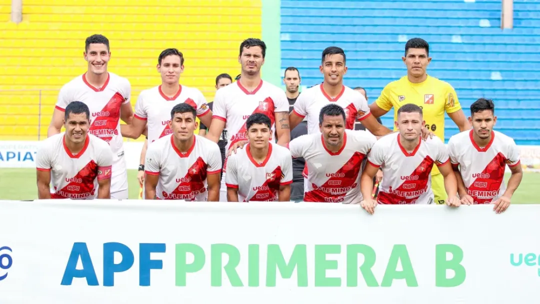 El Kelito y Capiatá vuelven a la Intermedia