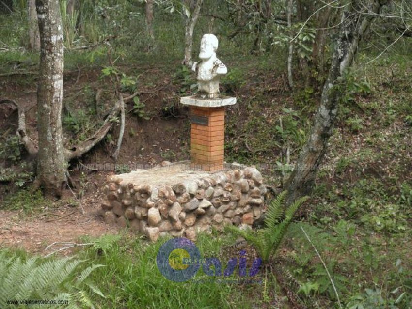 Otorgan título de propiedad al Paque Cerro Cora