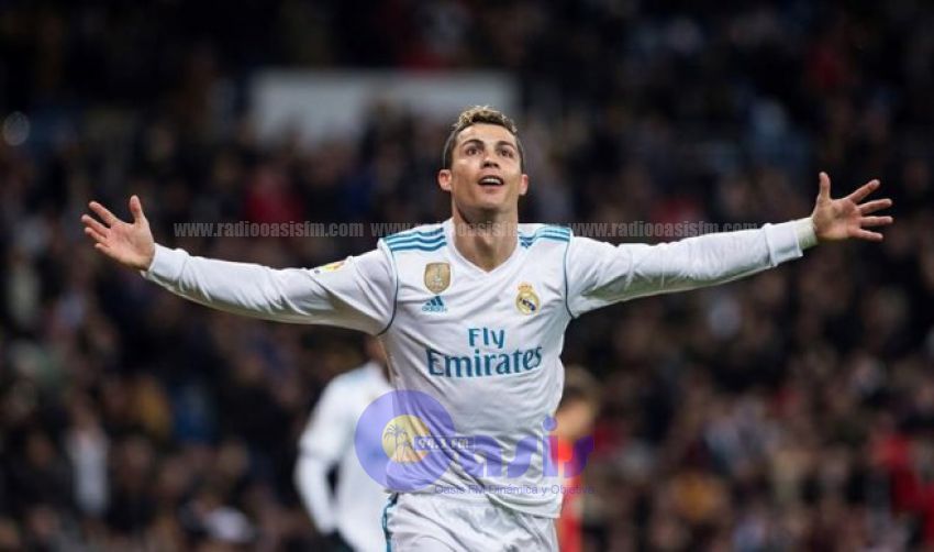 El Real Madrid traspasa a Cristiano Ronaldo a la Juventus