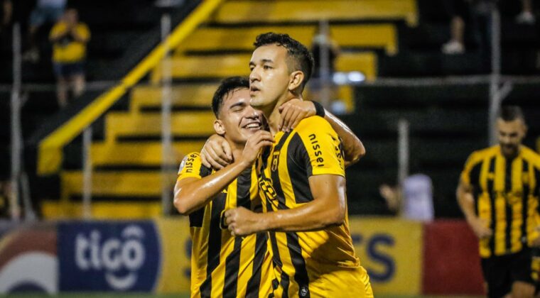 Camacho saca adelante a Guaraní frente al General