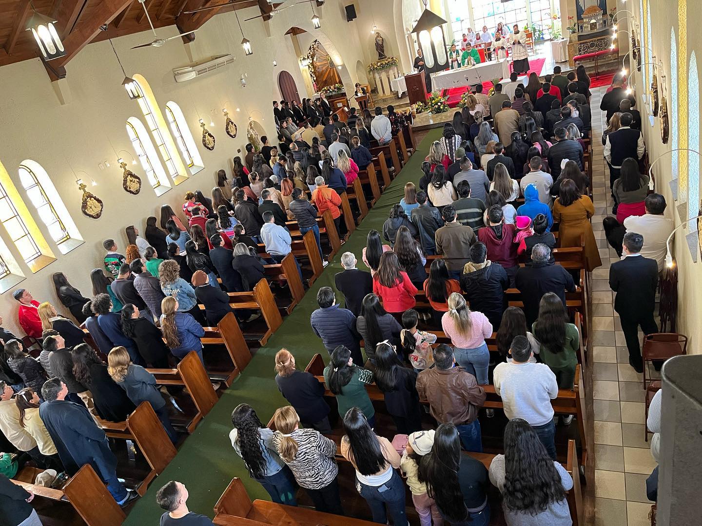  Hoy martes, fecha de la solemnidad de Nuestra Señora del Perpetuo Socorro