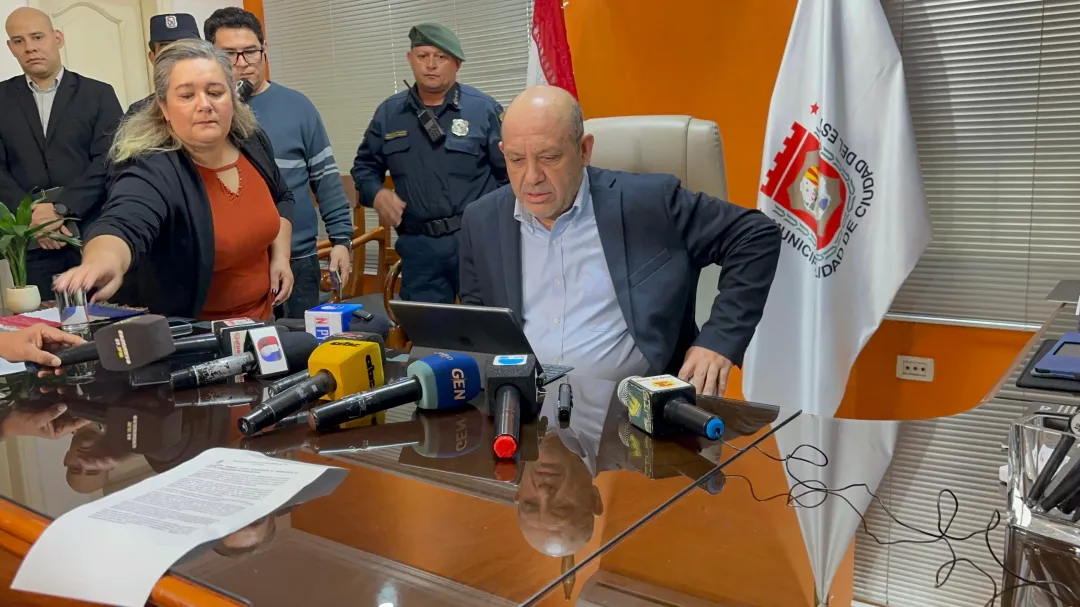 Investigación revela esquema millonario de desvío de fondos en la Municipalidad de Ciudad del Este