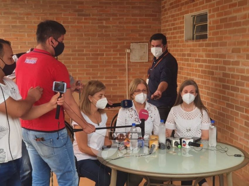 Ante falta de comunicación del EPP, familia de Óscar Denis se mantendrá en silencio