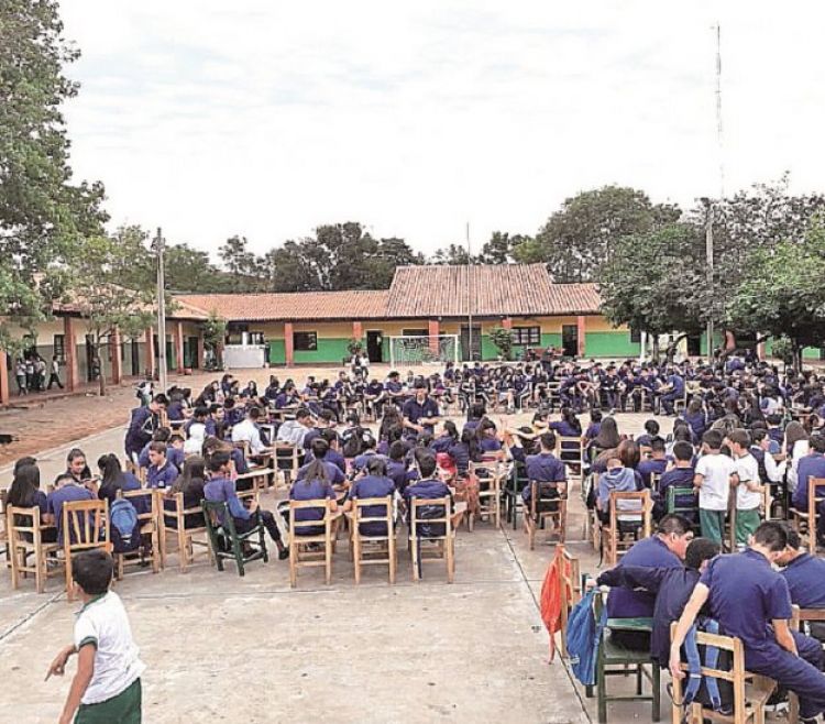 Más de 19.000 vacancias en aula se cubrirán para reinicio de clases
