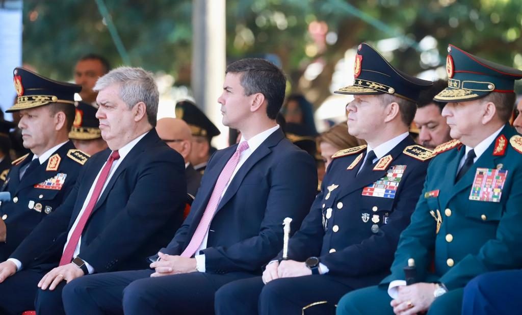 Comandante anuncia tolerancia cero a policías corruptos