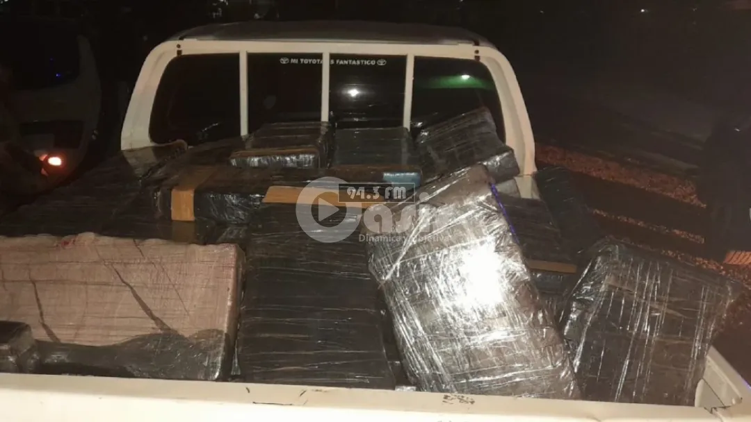 Reportaron que agente de la Senad quedó herido tras un tiroteo