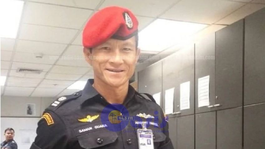 Murió un socorrista en la cueva de Tailandia tras haber suministrado provisiones a los niños atrapados
