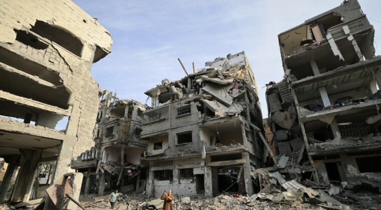 Israel retoma el control de su frontera con Gaza