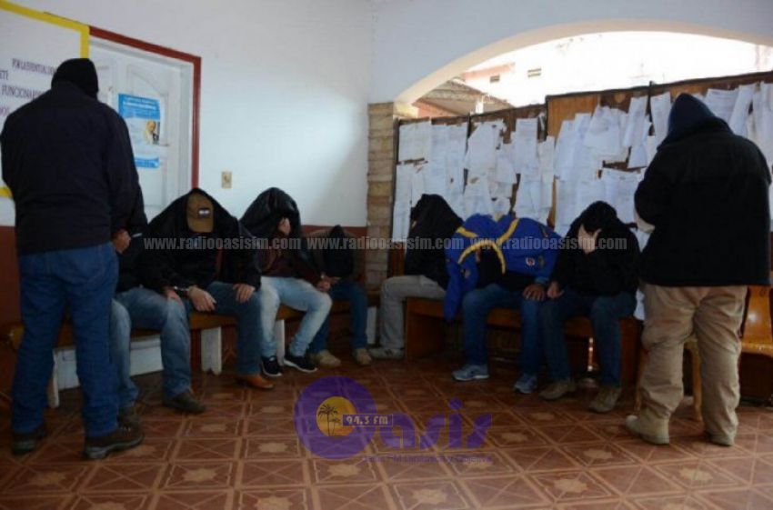 Se posterga juicio contra agentes de la Senad acusados en el caso de Viviana