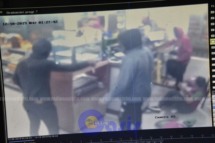Servicentro de Areguá sufre su segundo atraco en una semana