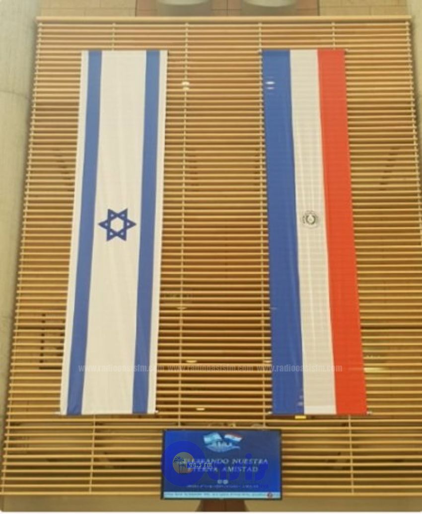 Israel anuncia el cierre de su Embajada en Paraguay y se abre conflicto diplomático
