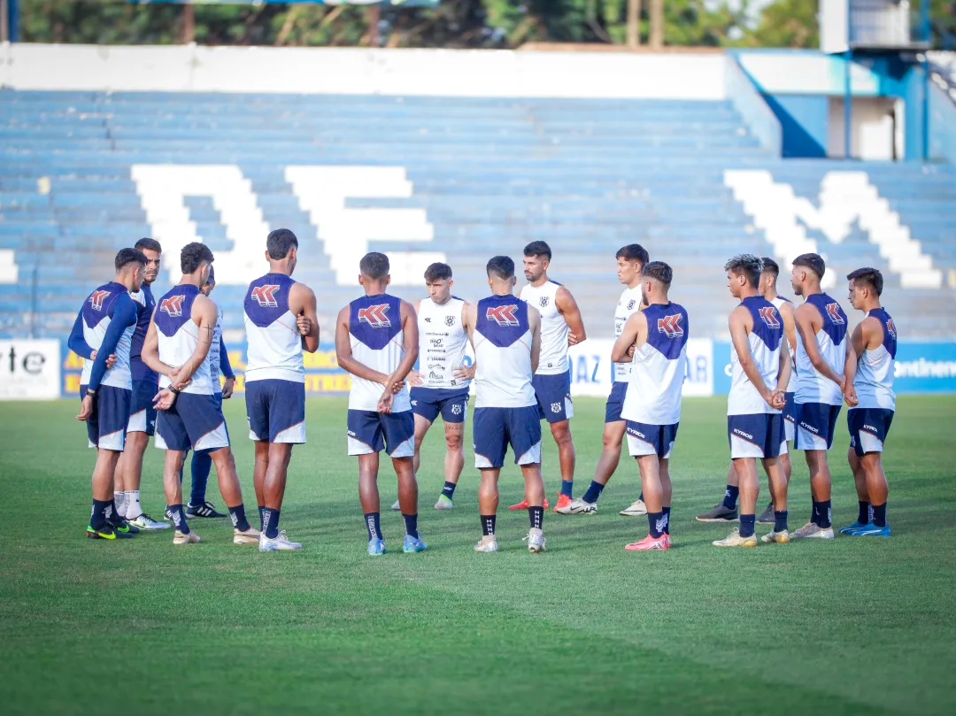 La fecha 13 inicia en el Río Parapití con CS 2 de Mayo vs Recoleta FC