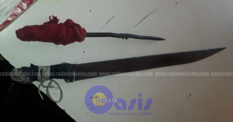 Requisa en cárcel de PJC tras publicación sobre machete en redes sociales