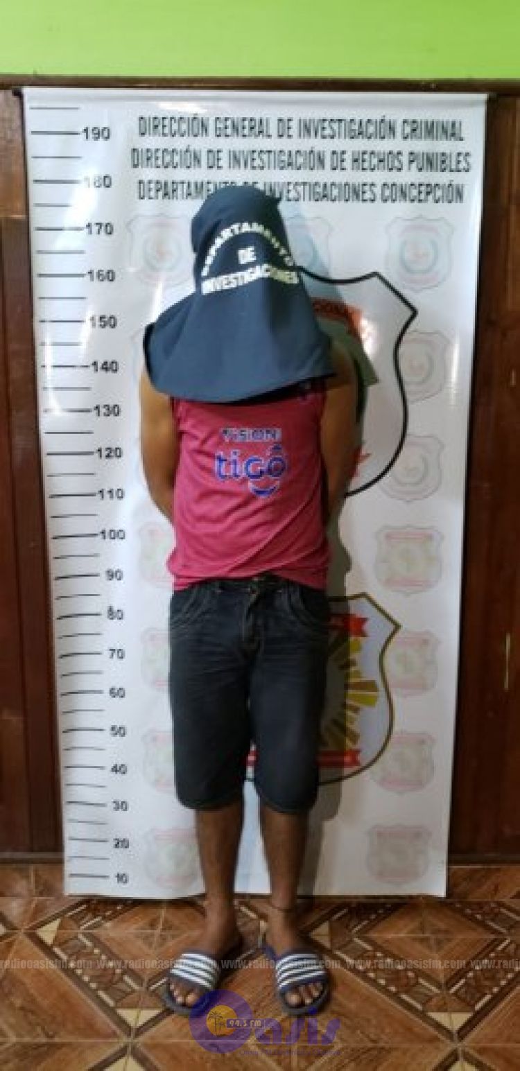 Policía detiene a otro sospechoso del crimen de comisario Arsenio González