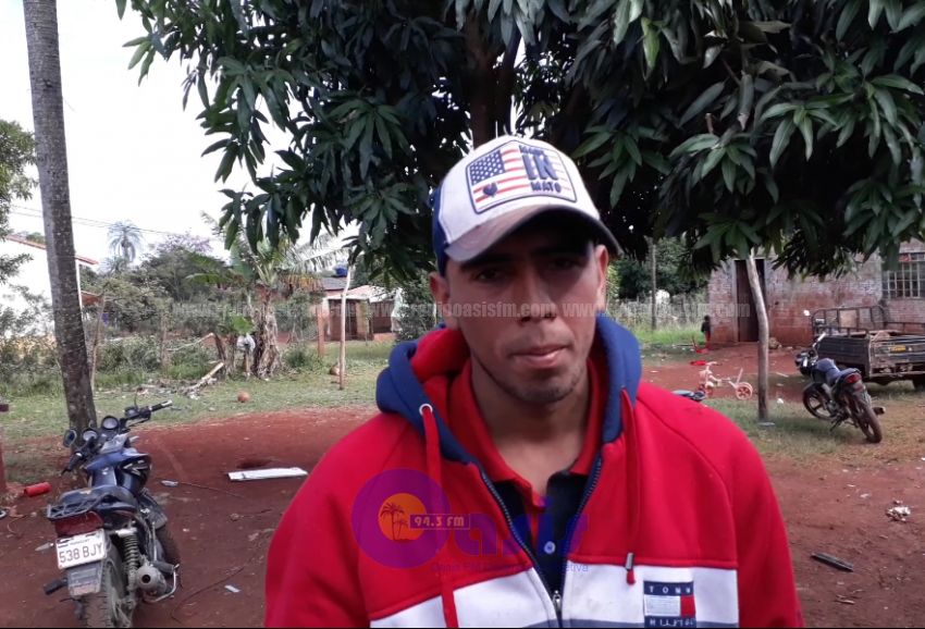 PJC Insólito : Volvió a su casa y encontró que le estaban velando