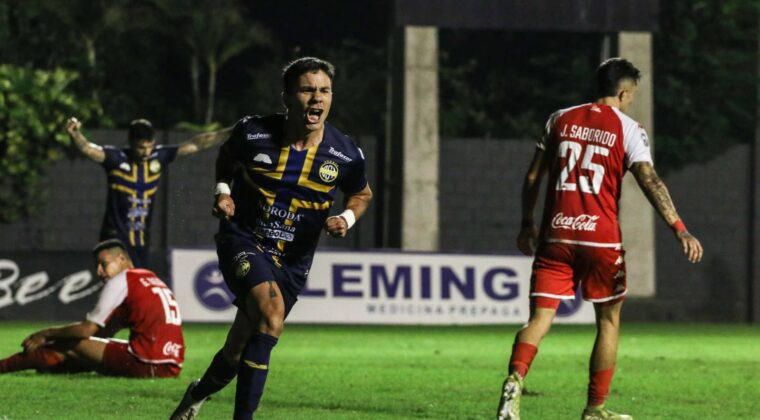 Trinidense da otro buen paso y escala en el Apertura