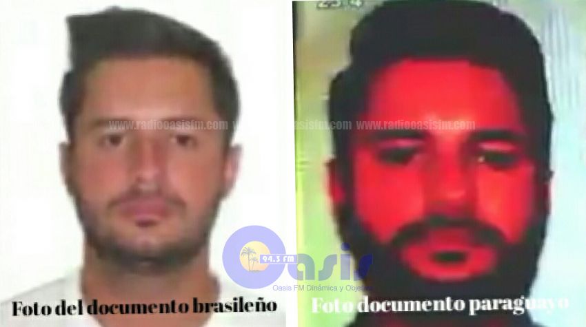 Policía busca a alias "Minotauro" peligroso brasileño que actúa en la zona de frontera