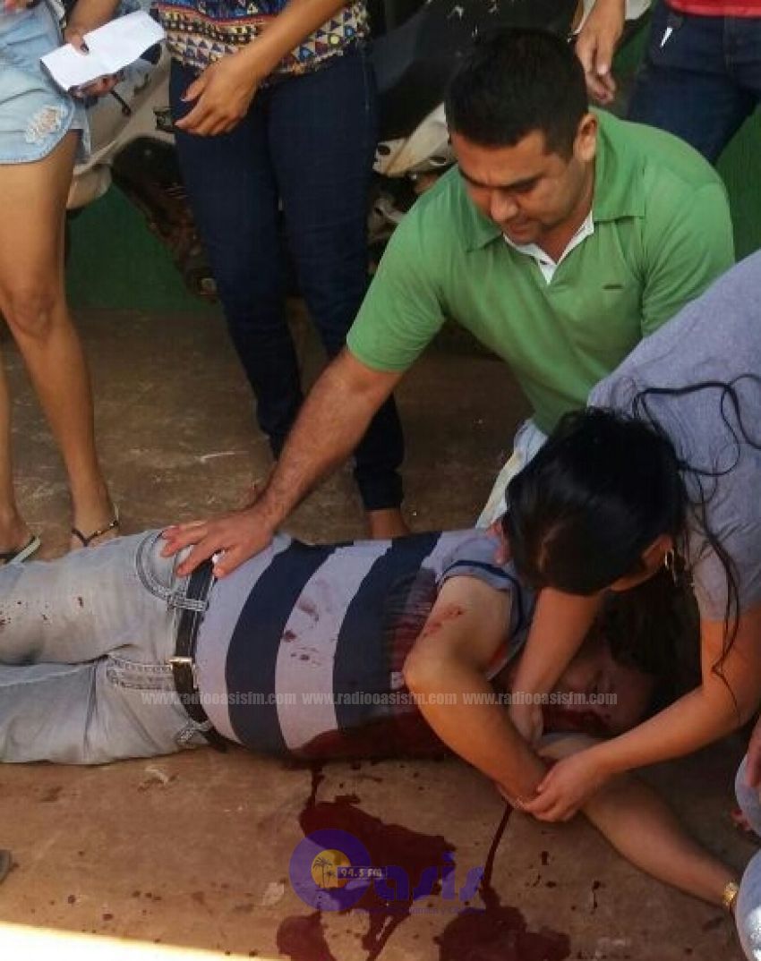 Hombre acribillado en Cap Bado fallece