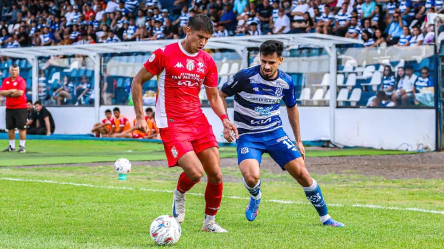 2 de Mayo vs. General Caballero JLM: Por una nueva historia