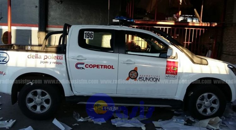 Policías iban a ir de encubierto al Rally, pero filtraron operación secreta