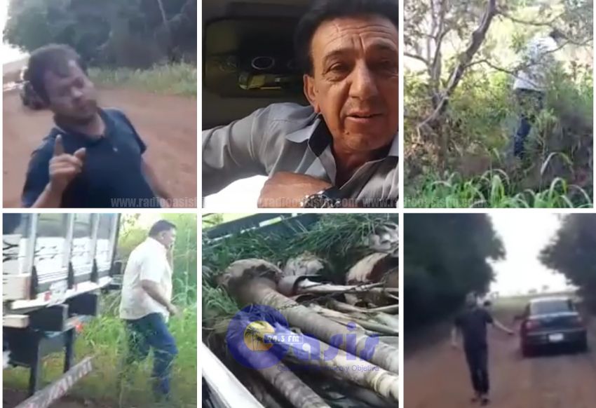 Funcionario de la Gobernación supuestamente pidió  coima a brasileño