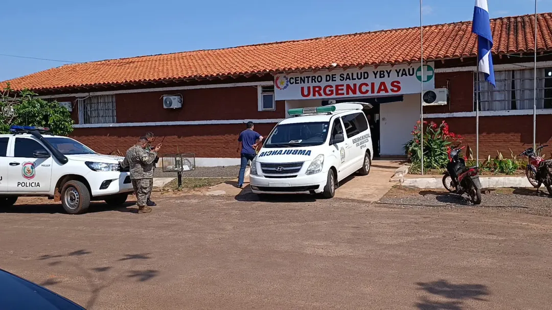 Caso Arzamendia: continúan operativos y confirman evolución favorable de suboficial herido