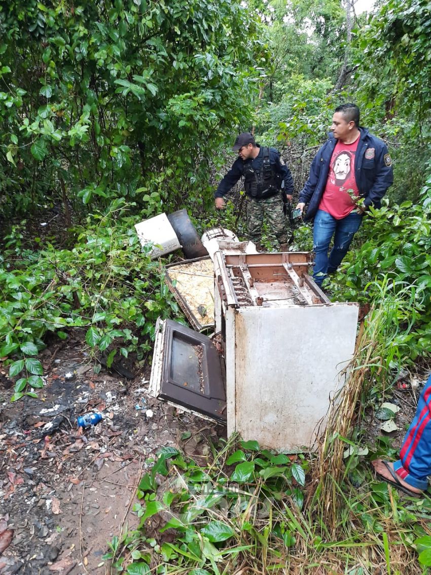 Hallan cuerpo del ganadero brasileño que estaba desaparecido en zona de Yby Yaú