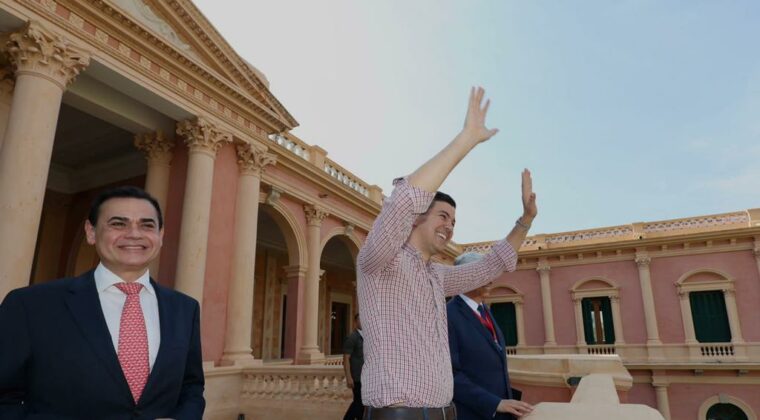 Juramento, desfiles, música en vivo: el programa para la toma de mando de Peña