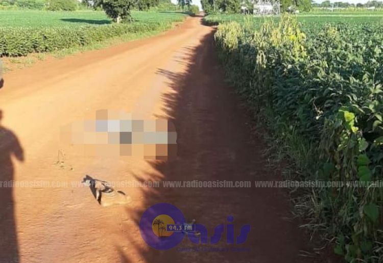 Hallan cuerpo de agricultor con rastros de violencia en Minga PorÍ£
