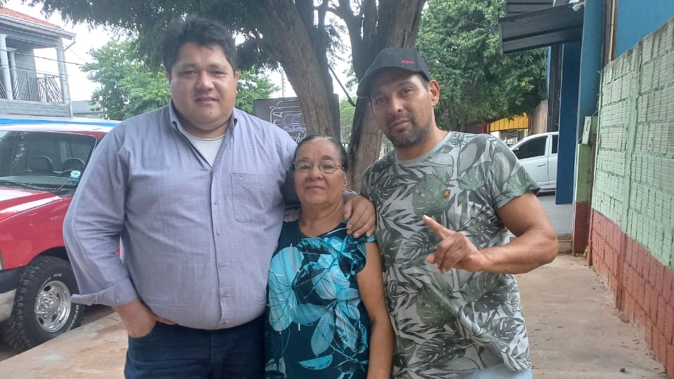 Liberan a hombre que fue detenido por el supuesto hurto de motocicleta de Damisela Ricardi