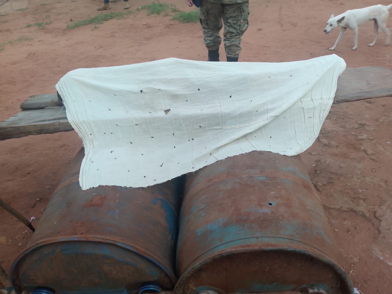 Menor de 15 años con aparentes problemas mentales mató a su hermana de cinco