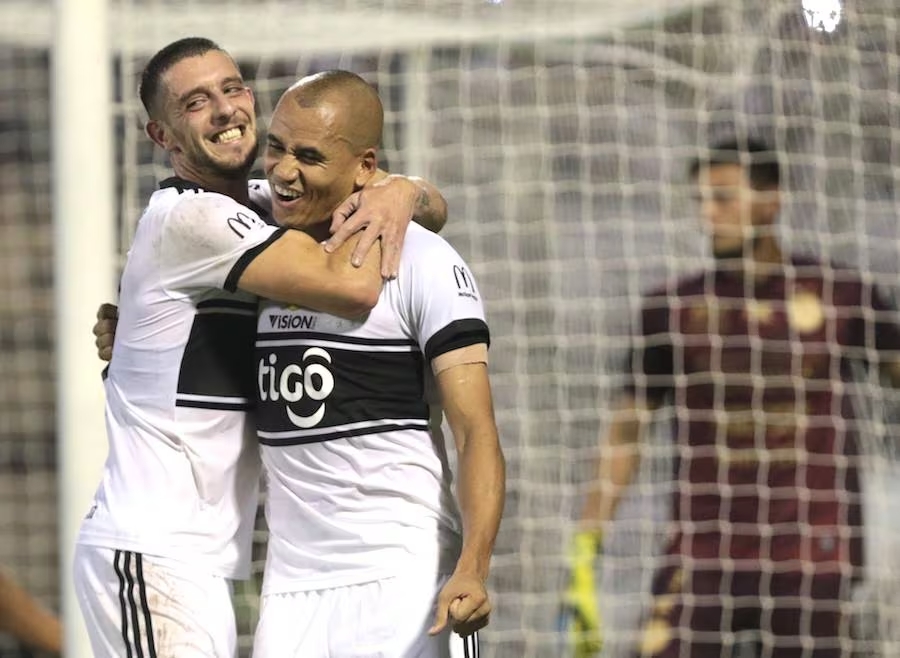 Olimpia despide a dos leyendas: Alejandro Silva y Sergio Otálvaro